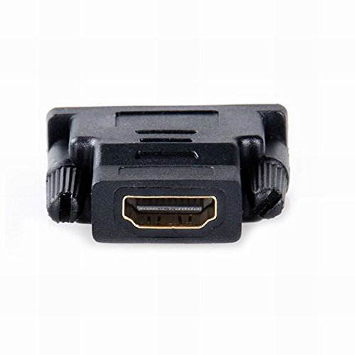 Topwin DVI Male to Hdmi Female Adapter Gold-plated