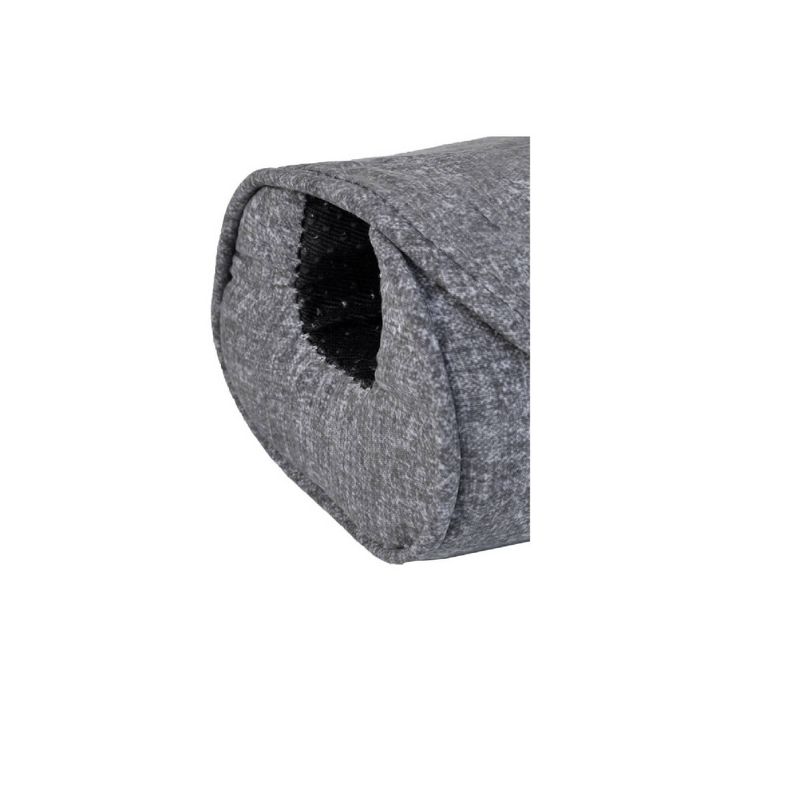 JJ Cole Arm Cushion Car Seat Accessory - Heather Gray