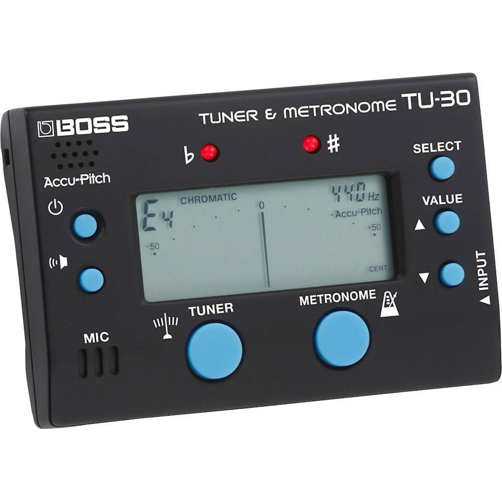BOSS - Tuner with Metronome