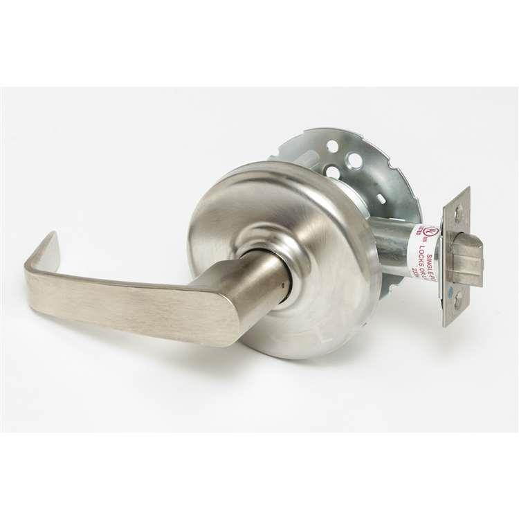 Corbin Russwin - CL3350 NZD 626 - Lever, Mechanical, Extra Heavy Duty, Satin Chrome, 2 3/4 in Backset, Cylindrical