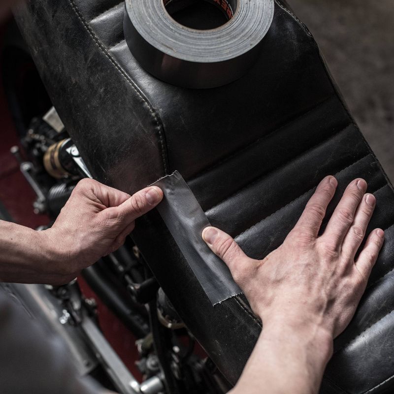 T-REX 1.88'x12yd Tape Gunmetal Gray