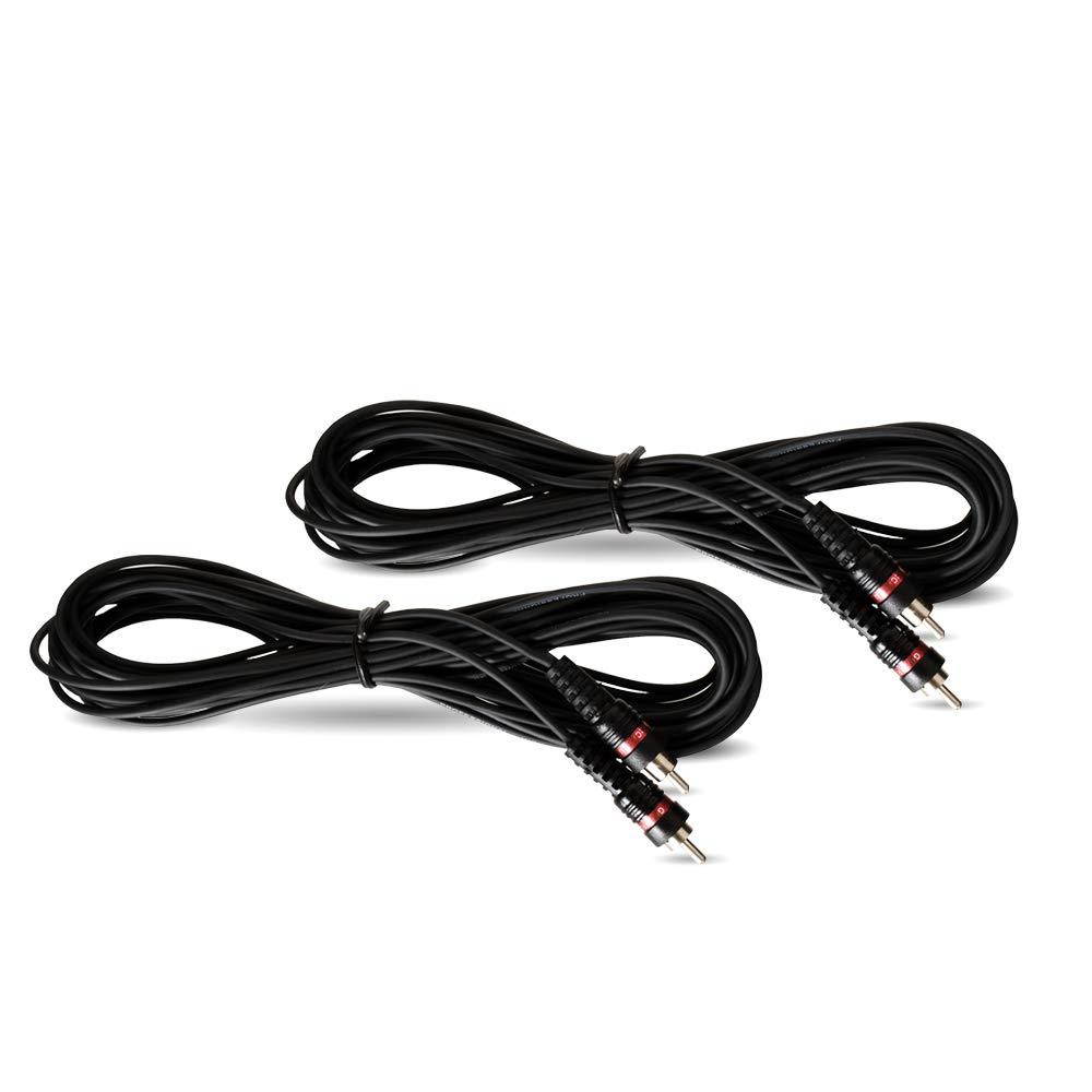 Acoustic Audio AA5240 Home Theater 5.1 Bluetooth Speaker System with USB and 2 Extension Cables