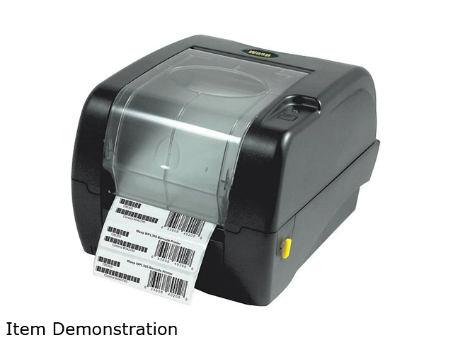 Wasp 633808402006 WPL305 Desktop Thermal Barcode Printer
