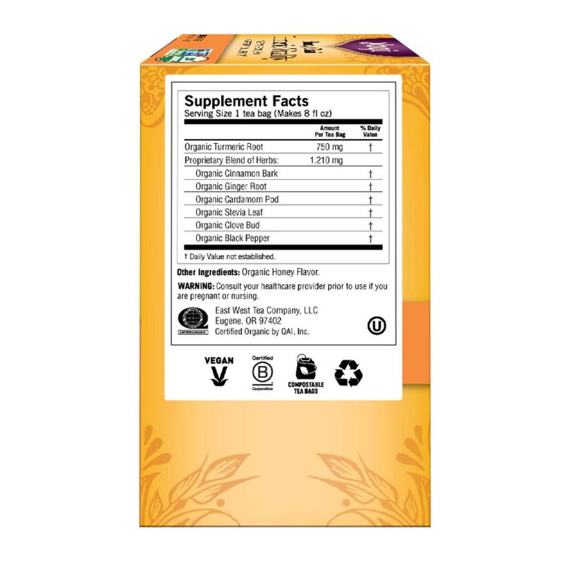 Caribbean Dreams Instant Ginger Tea - 1.98oz