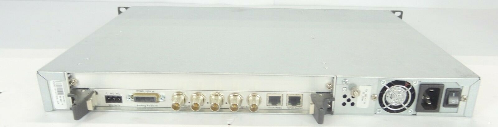 Arris EGT ELMA 39C02DZX18Y3HC35-EGT-RF CONTENT CREATOR 001QTET22A-00A