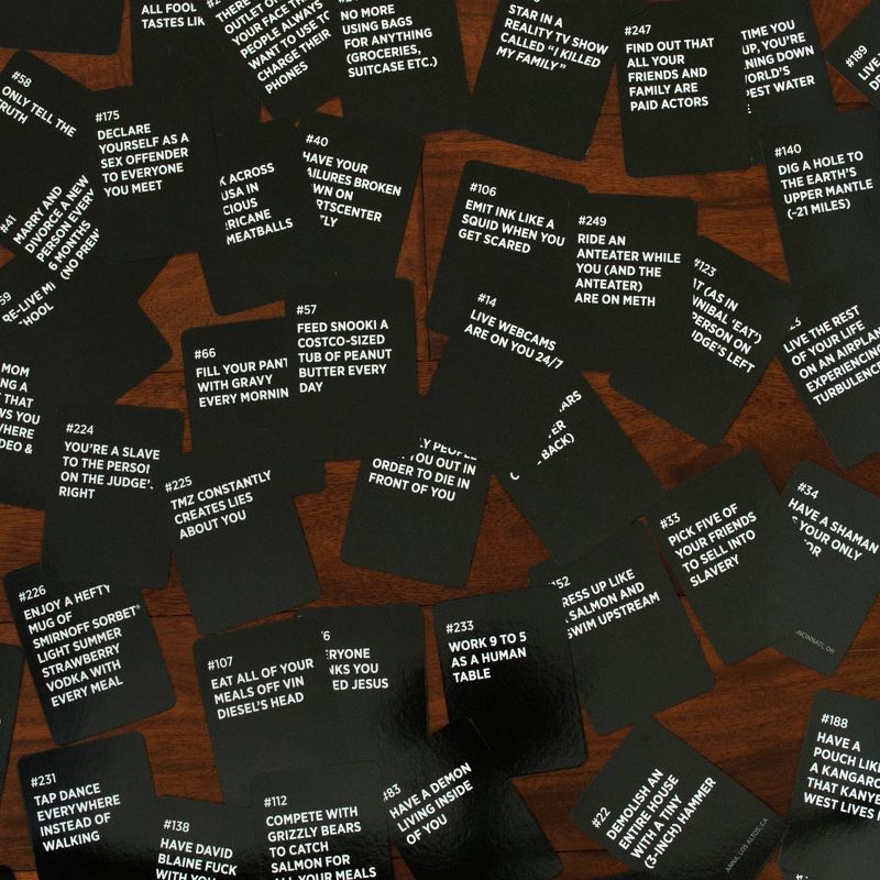 If You Had To - A Party Game