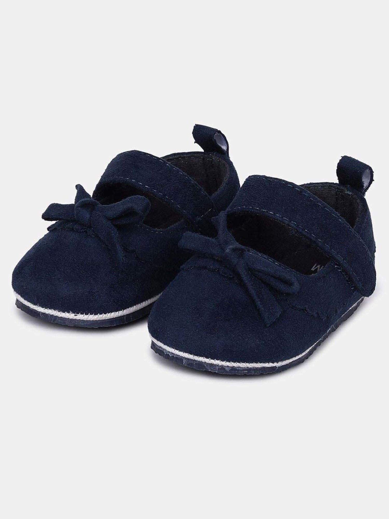 MINIKLUB Girls Dark Blue Party & Club Wear Shoe