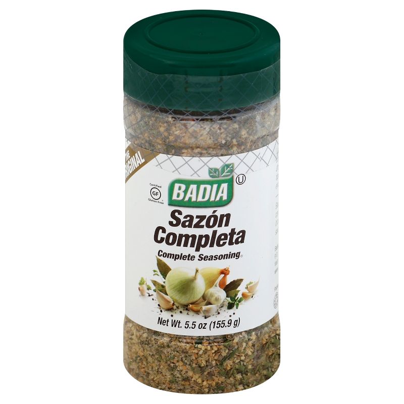 Badia Complete Seasoning - 5.5oz