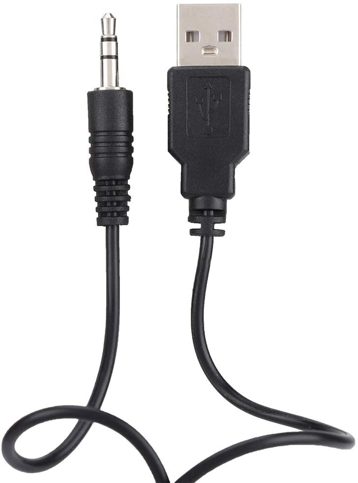 Jimdary 3W Lossless HiFi 5V/1A PC Subwoofer, 100HZ-20KHZ Computer Speakers, for TV Tablet PC for Computer Phone