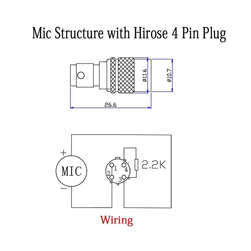 Microphone Headset Discreet Headworn Earset Over Ear Mic for Audio-Technica Wireless System Bodypack Transmitter, Ideal for Lectures, Live Performance, Theater, Podcasts &ndash; Beige
