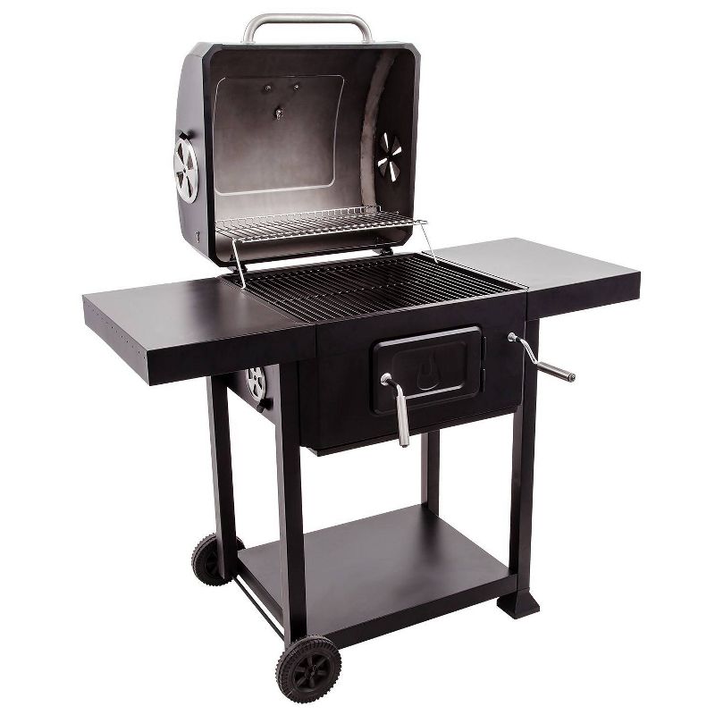 Char-Broil Performance 580 Charcoal Grill 16302038 - Black