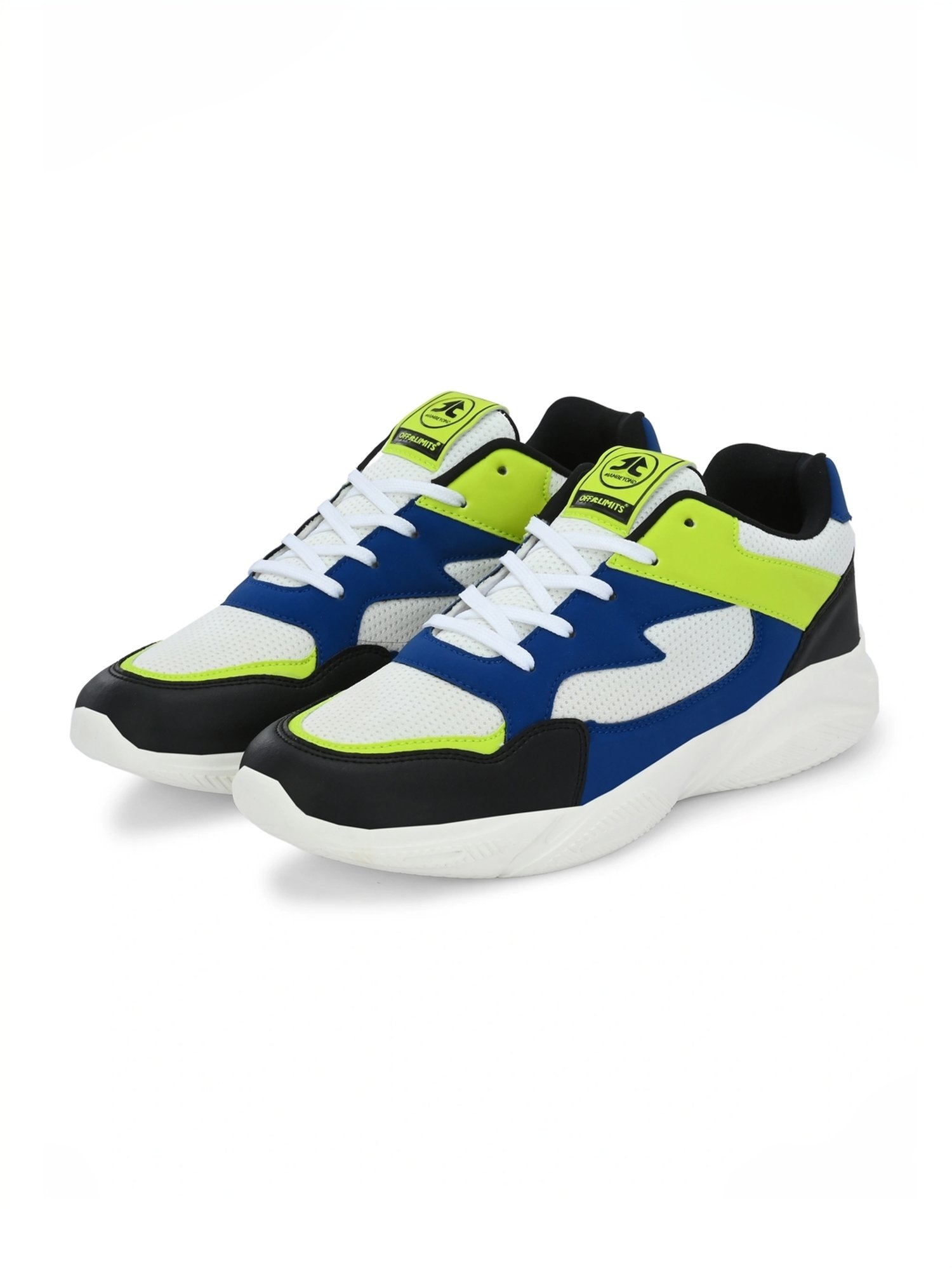 Off Limits Men's ROGER Multicolor Running Shoes