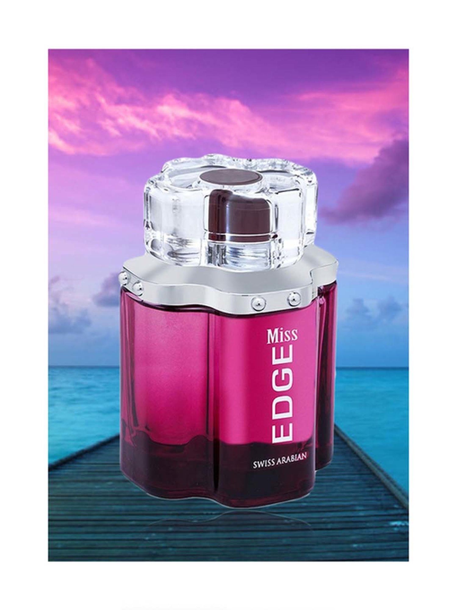 Swiss Arabian Miss Edge 984 EDP - 100 ml