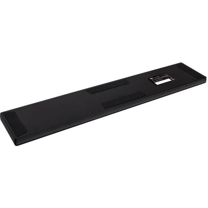 Thermaltake WR1 Keyboard Wrist Rest, GEA-WRO-WKRBLK-01