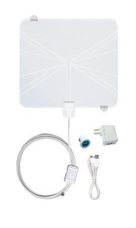 Winegard Company RVRZ85 Rayzar Amplified Portable Indoor HD Antenna