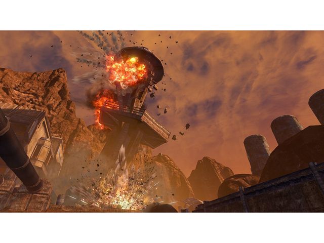 Red Faction - Collection PlayStation 3