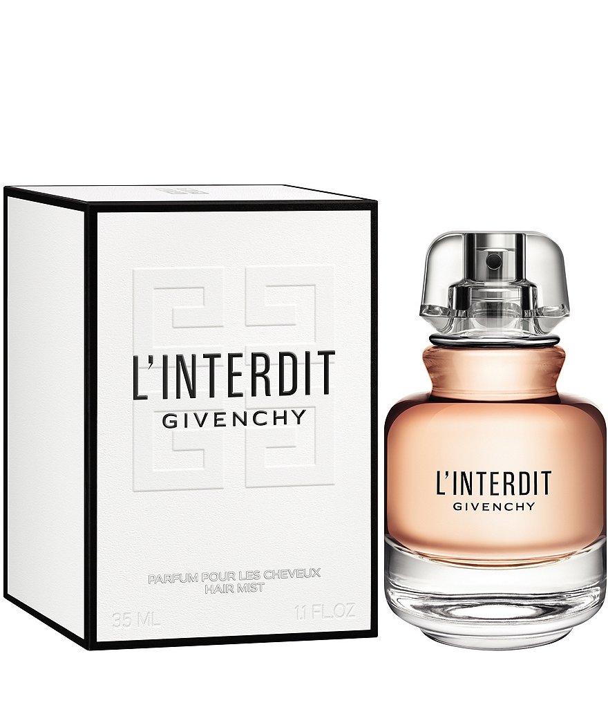 Givenchy L'Interdit Hair Mist