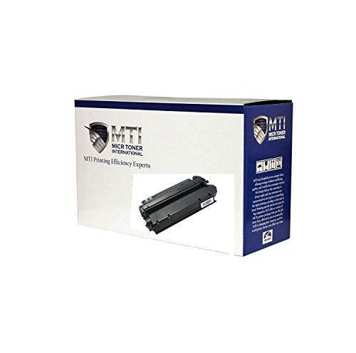 micr toner international compatible magnetic ink cartridge replacement for hp q2613x 13x laserjet 1300 1300n 1300xi