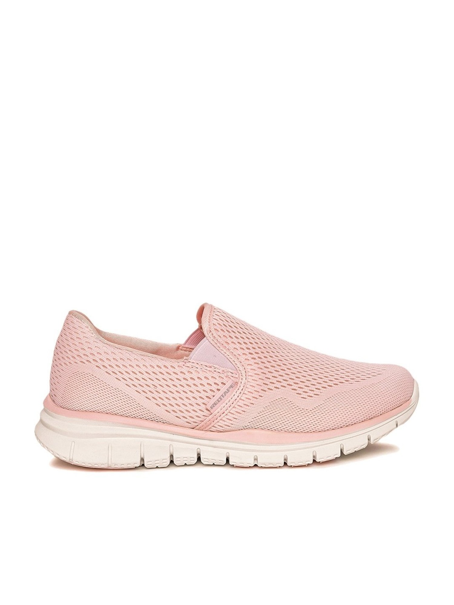 Red Tape Women's Pink Running Shoes