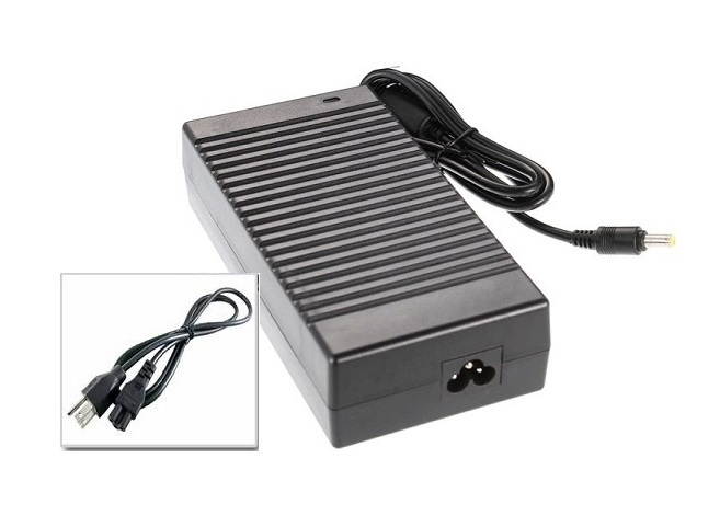 180W power supply AC adapter cord cable charger for MSI GF65 THIN 9SD-837 9SD-836 9SD-1028 9SEXR-274 9SE-013 9SEXR-250 gaming laptop notebook computer