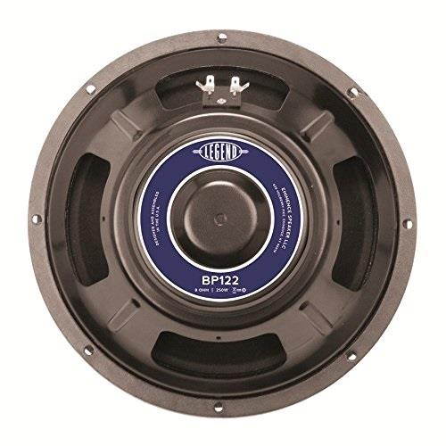 Eminence LEGENDBP122 250w,12"/2"vc/8ohms
