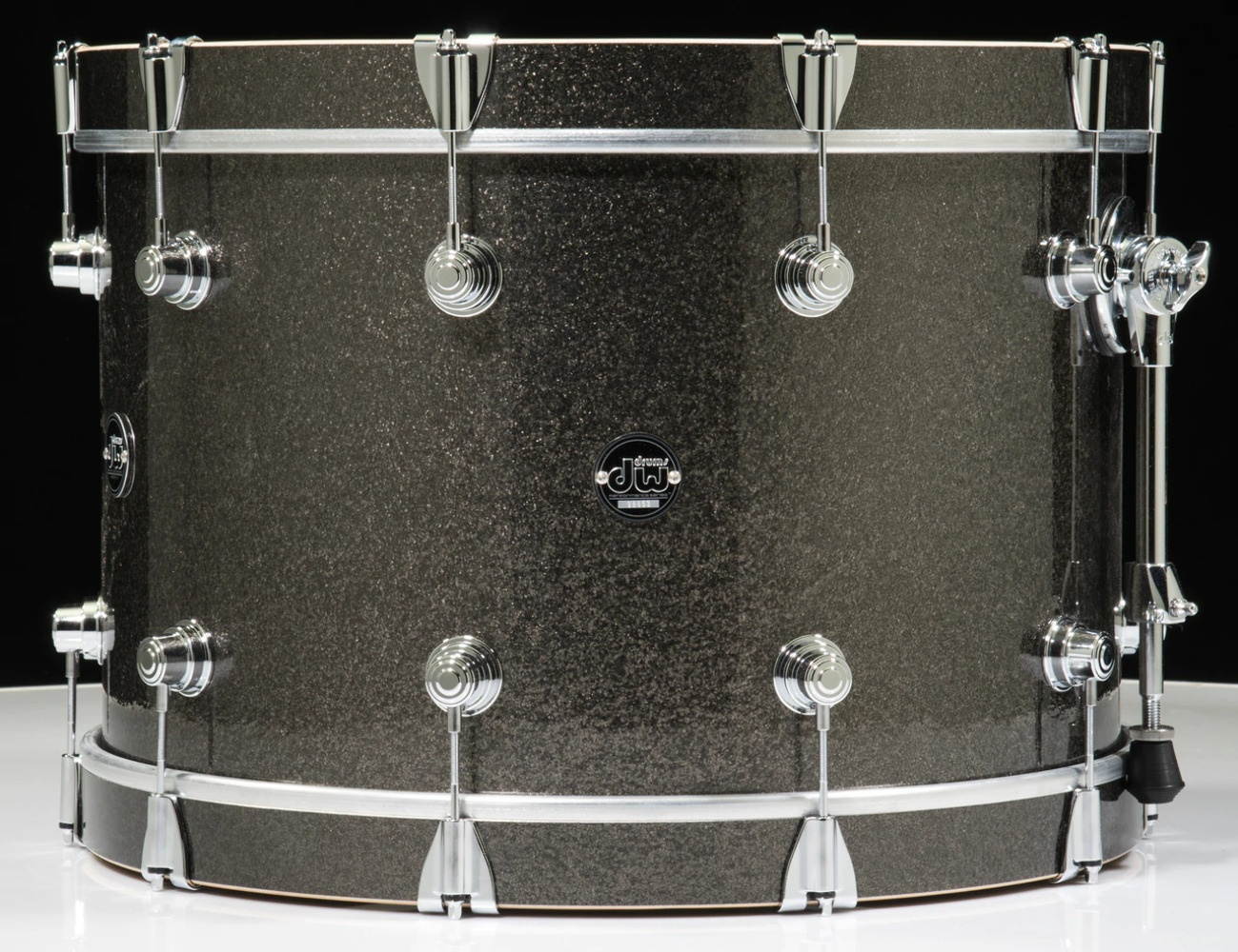 DW Performance Series 14x22 - Pewter Sparkle