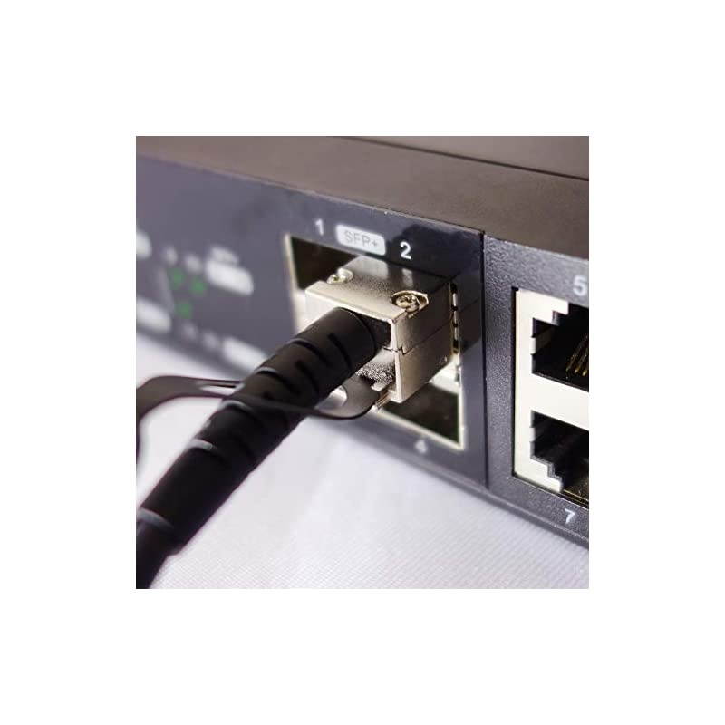 10G SFP+ Passive Direct Attach Copper Twinaxial Cable 3M, CAB-DAC30M-SFPP-US by