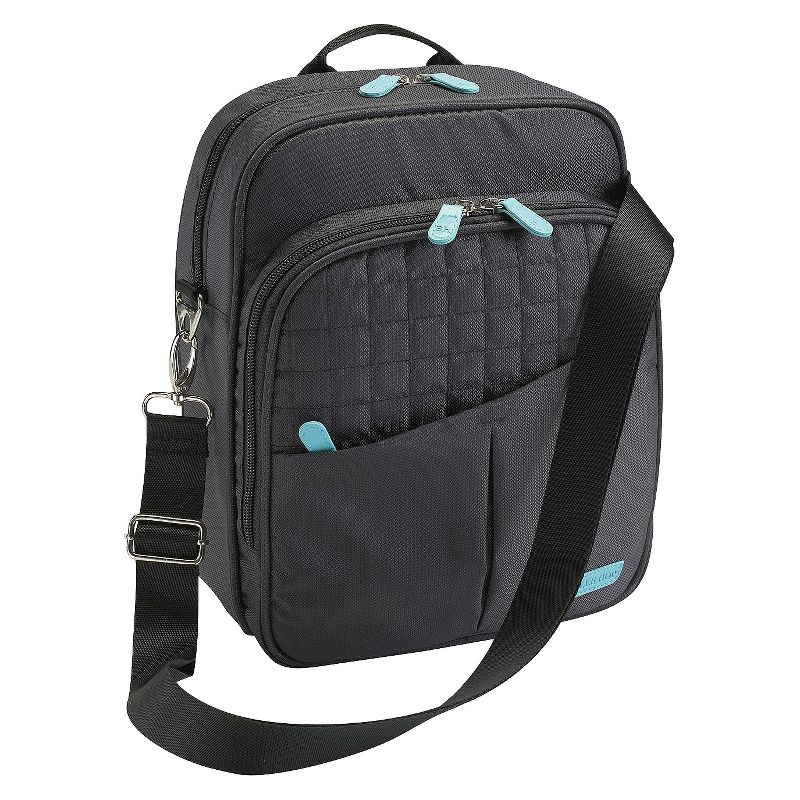 "His" Jute Travel Bag