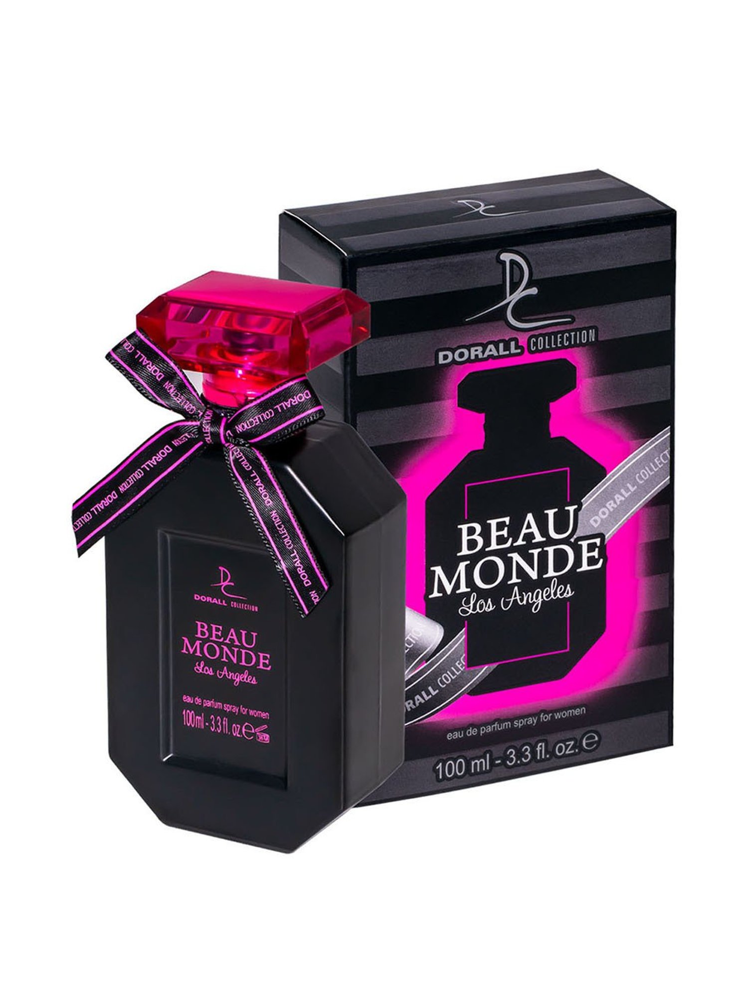Dorall Collection Beau Monde Eau De Parfum for Women - 100 ml