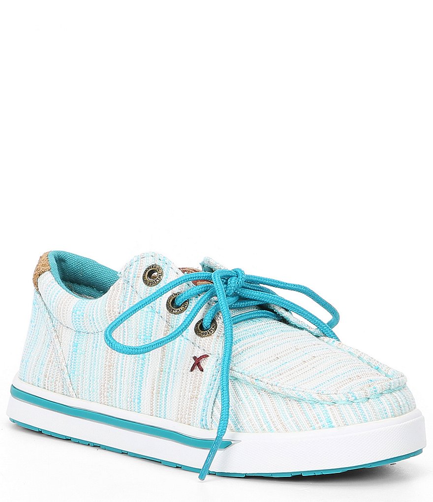 Twisted X Girls' Hooey Loper Sneakers (Toddler)