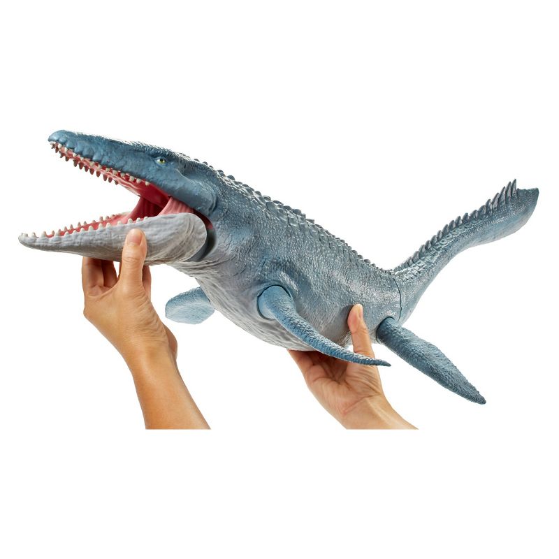 Jurassic World Real Feel! Mosasaurus