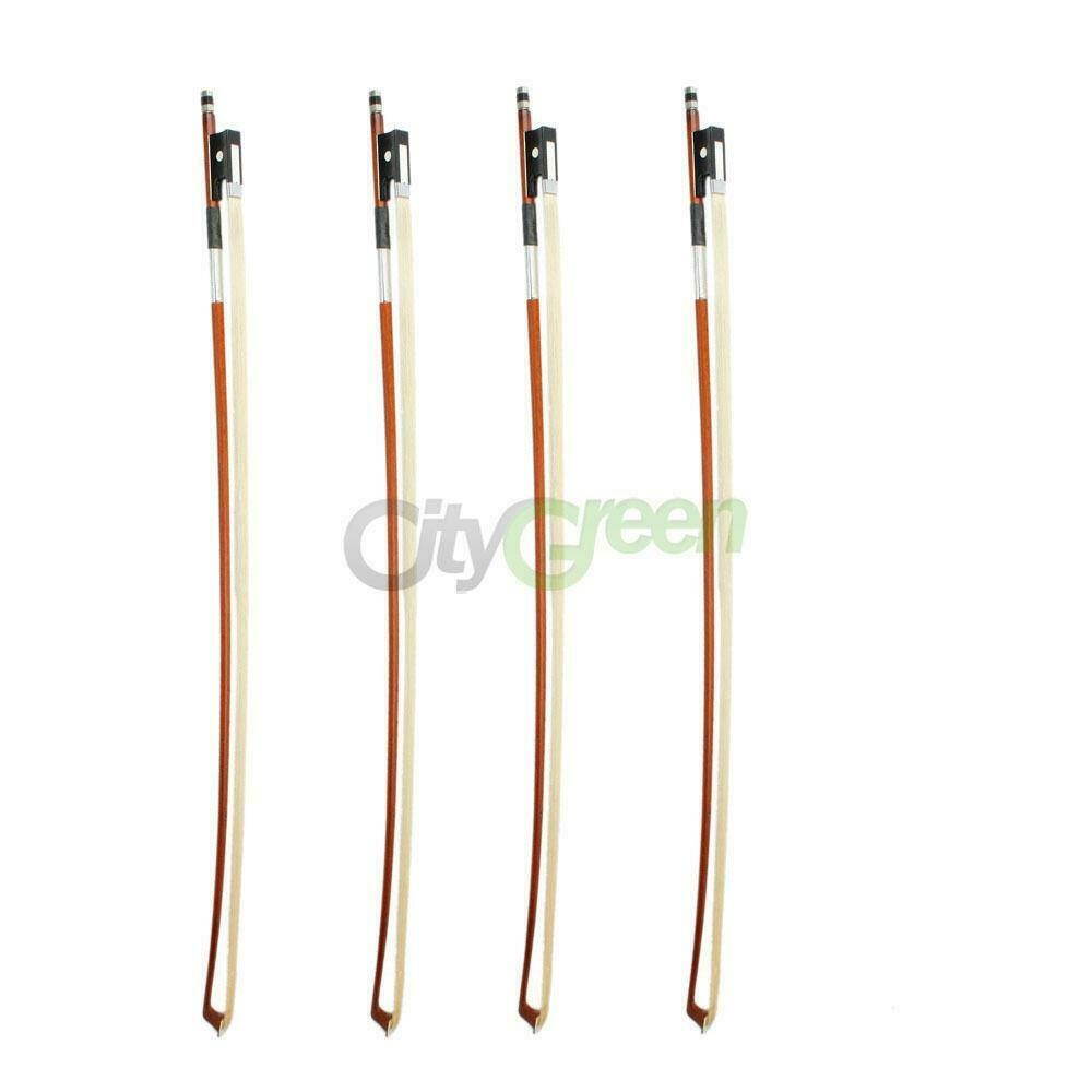 Glarry 4/4 Spruce Grained Maple Violin + Case+ Bow+ Shoulder Rest +Tuner+ Rosin