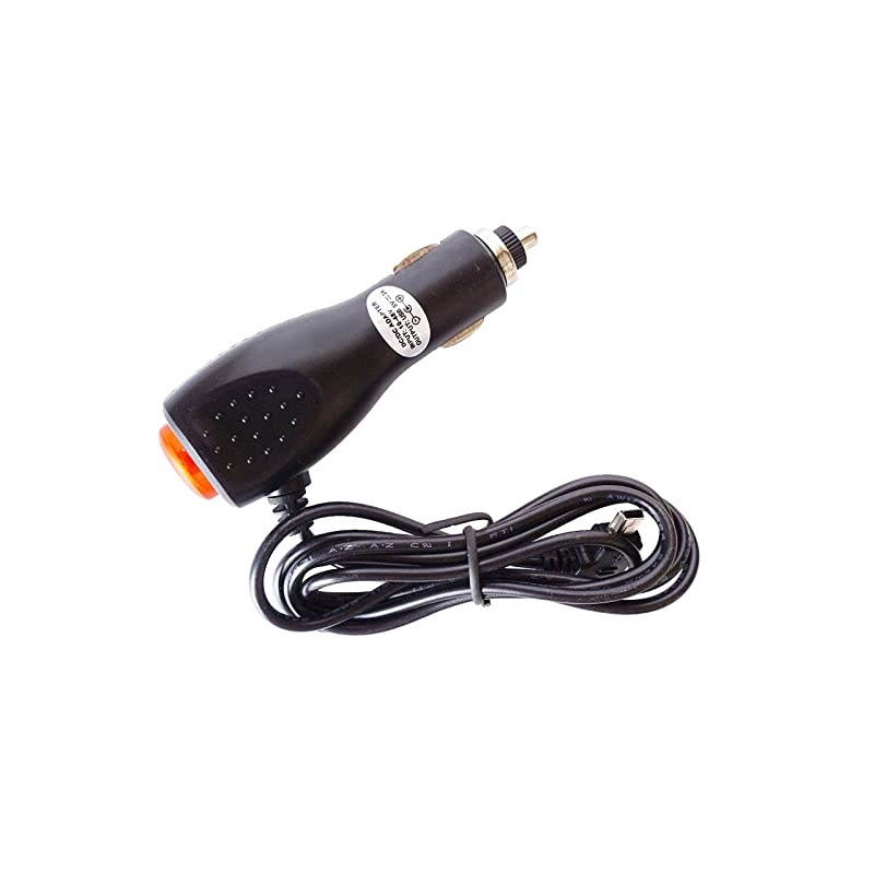 Car Vehicle Power Charger Adapter Cord for Garmin Nuvi 205 205W 250 250W 255W