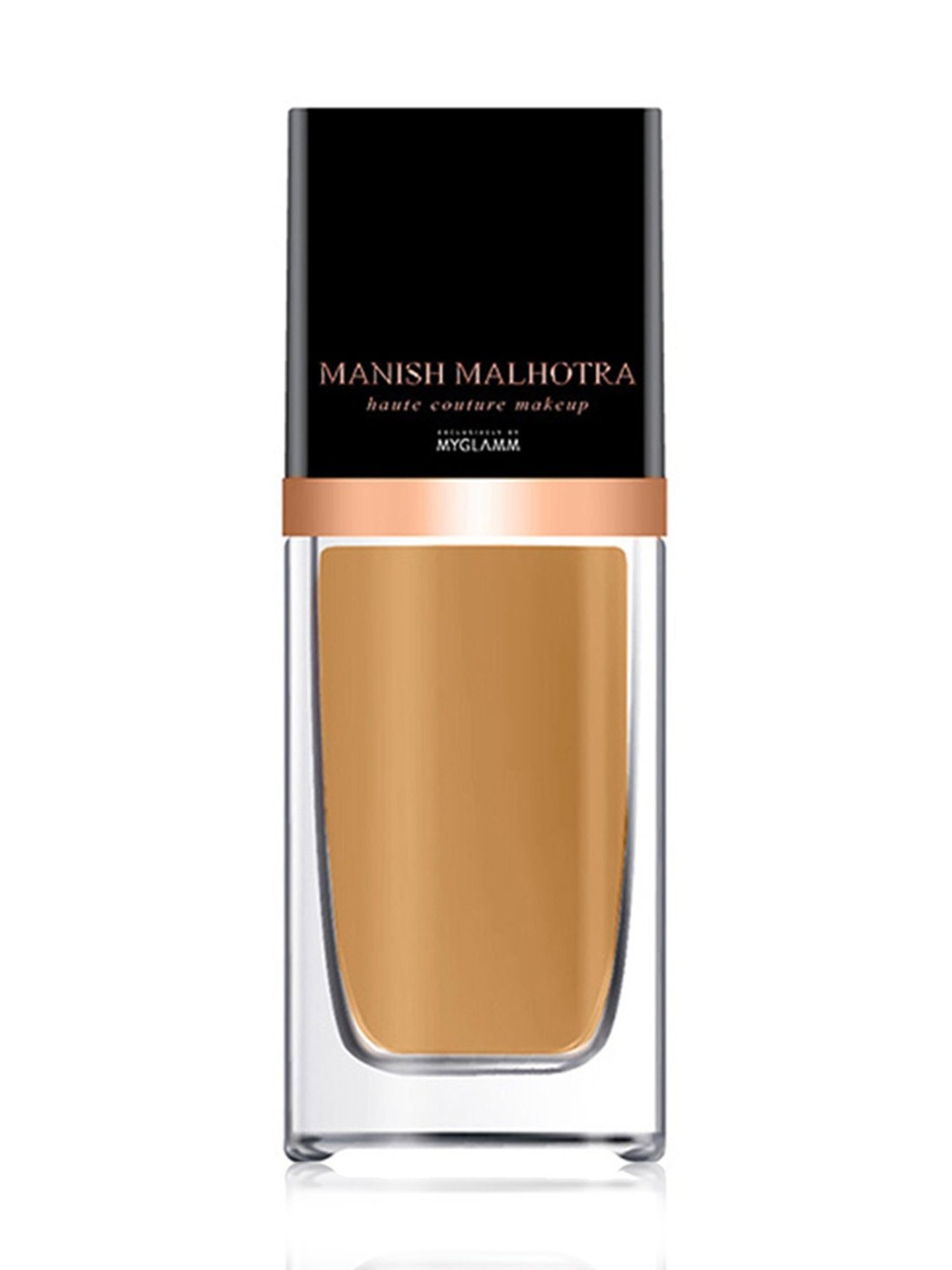 MyGlamm Manish Malhotra Beauty Skin Awakening Foundation Sun Beige - 34 gm