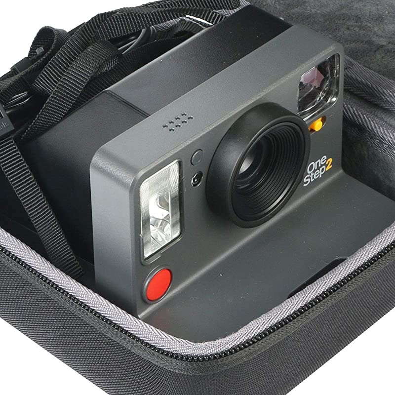 Hard Travel Case for Polaroid Originals OneStep 2 VF Instant Film Cameras