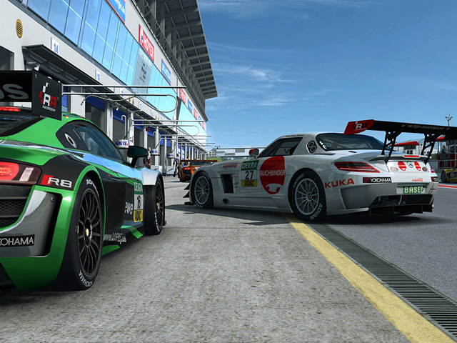 ADAC GT Masters Experience 2014 [Online Game Code]
