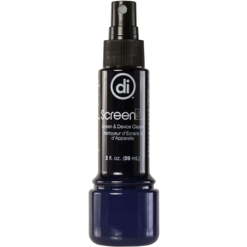 Digital Innovations 2oz. Mobile Electronics Screen Cleaning System -