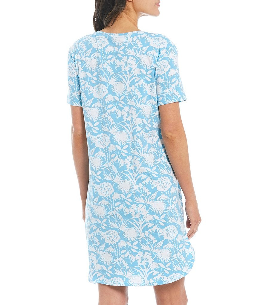 Honeydew Intimates All American Leopard-Print Sleepshirt