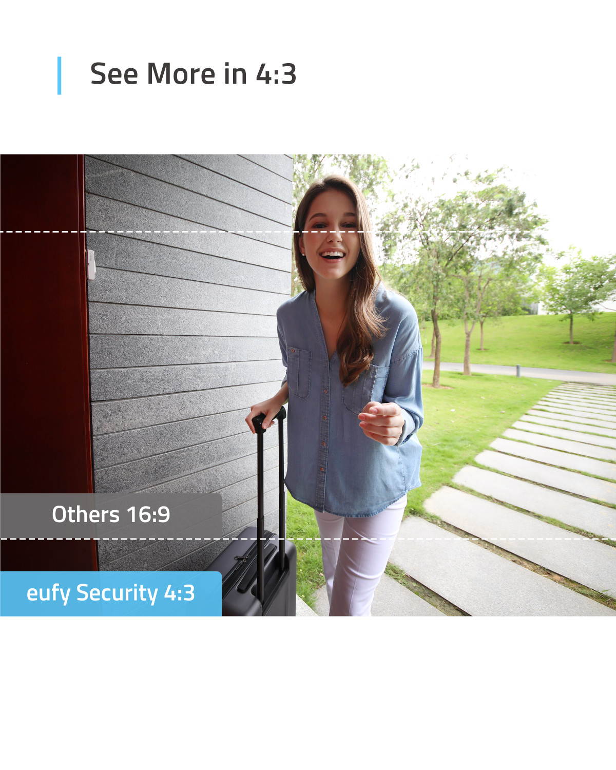 eufy Security Wi-Fi Video Doorbell, 2K Resolution, Real-Time Response, No Monthly Fees, Secure Local Storage, Free Wireless Chime (Requires Existing Doorbell Wires, 16-24 VAC, 30 VA or above)