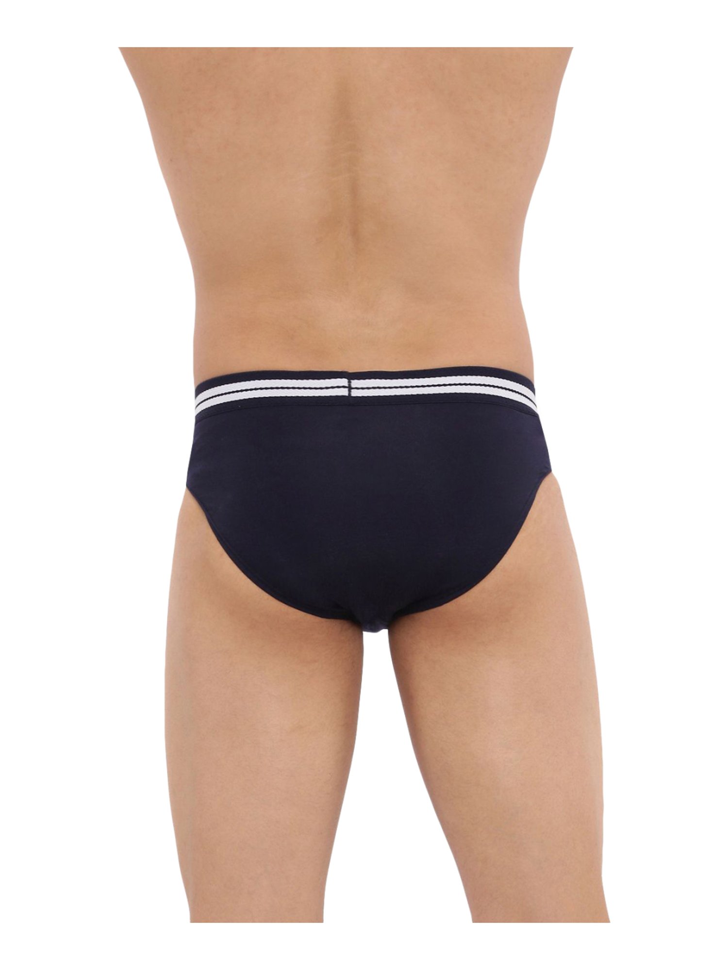 Dollar Bigboss Assorted Color Cotton J-Class Grando Briefs (Pack Of 2)
