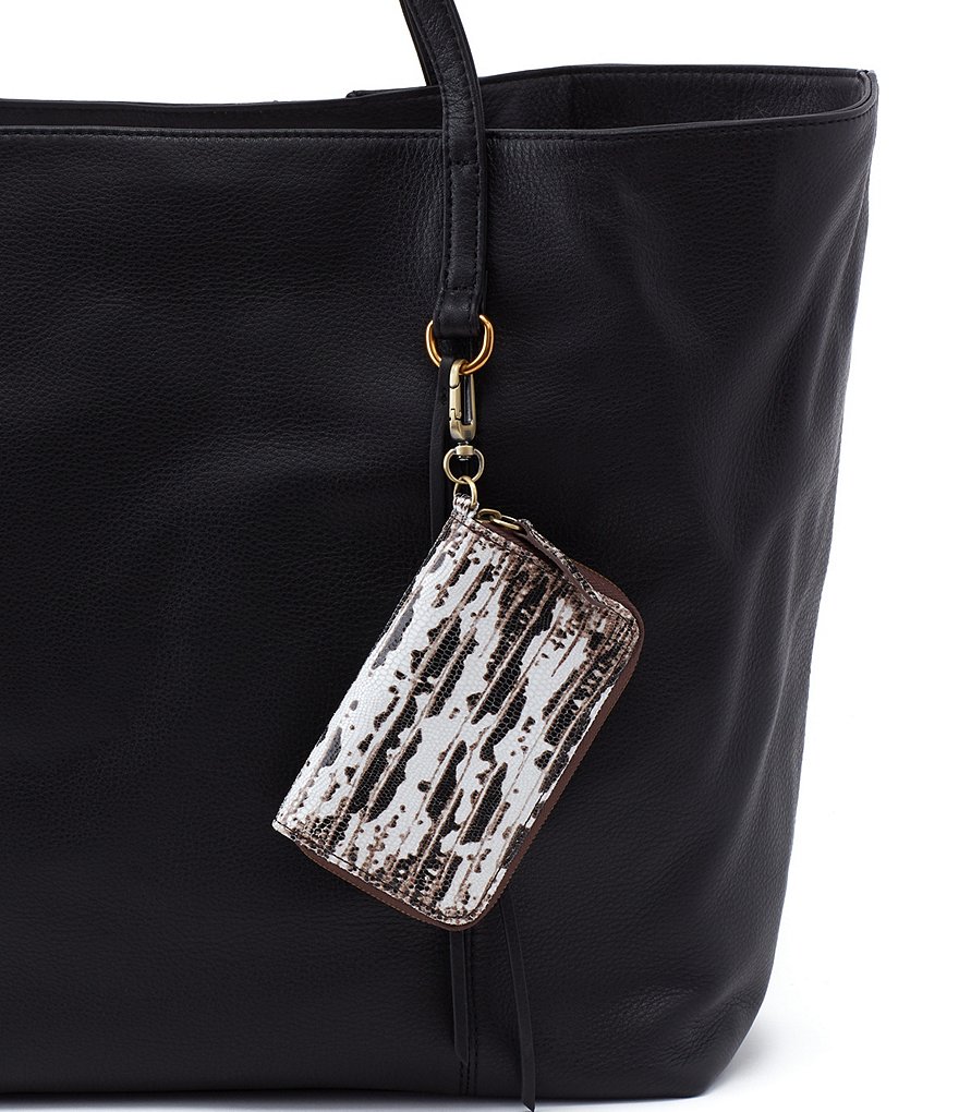 HOBO Move Clip Zip Wallet
