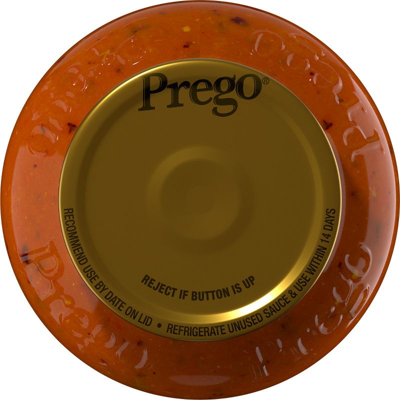 Prego Flavored with Meat Italian Sauce 24oz