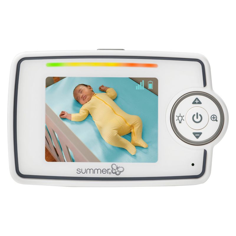 VTech VM345 Owl Video Baby Monitor with Automatic Infrared Night