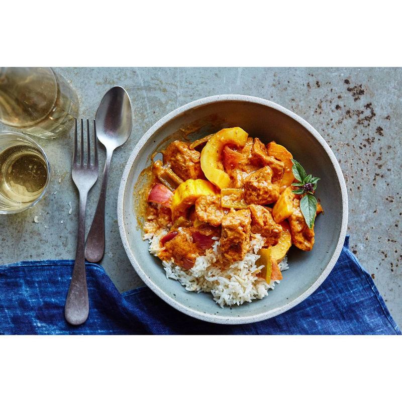 Hodo Plant-Based Organic Vegan Moroccan Tofu Cubes - 8oz