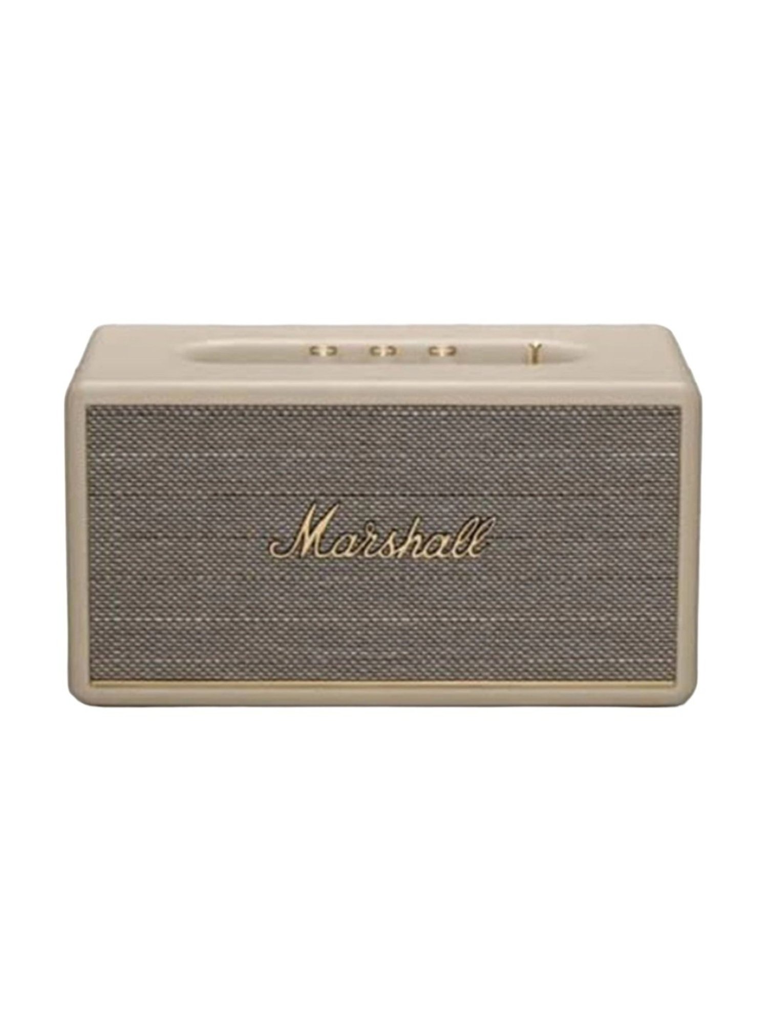 Marshall Stanmore III Bluetooth Wireless Speaker (Cream)