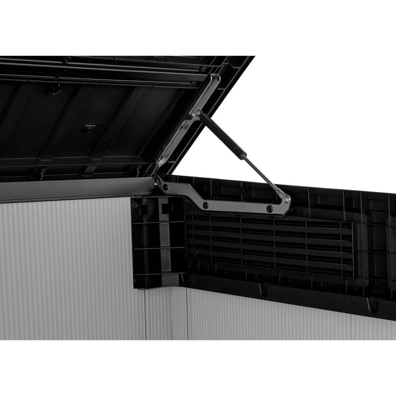 50% Structurally Stronger Truss Design Easy Shed Kit Builds 6'&ndash;14&rsquo; Widths Any Length - Storage Shed Garage Barn, Peak Roof 2x4 DIY EZ Framer Kit