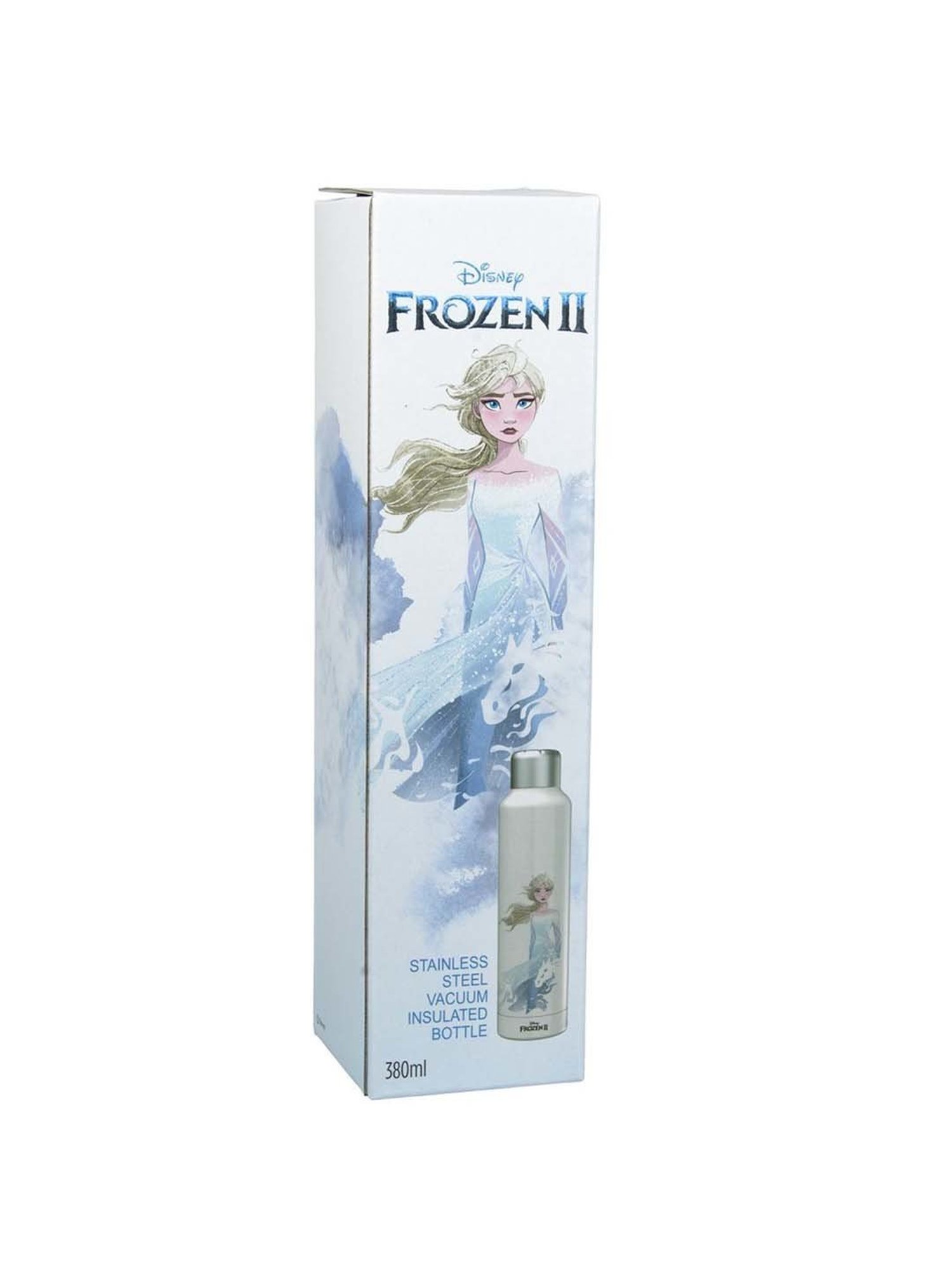 Corelle Pyrex Frozen White Glass Thermo Flask (0.38 L)