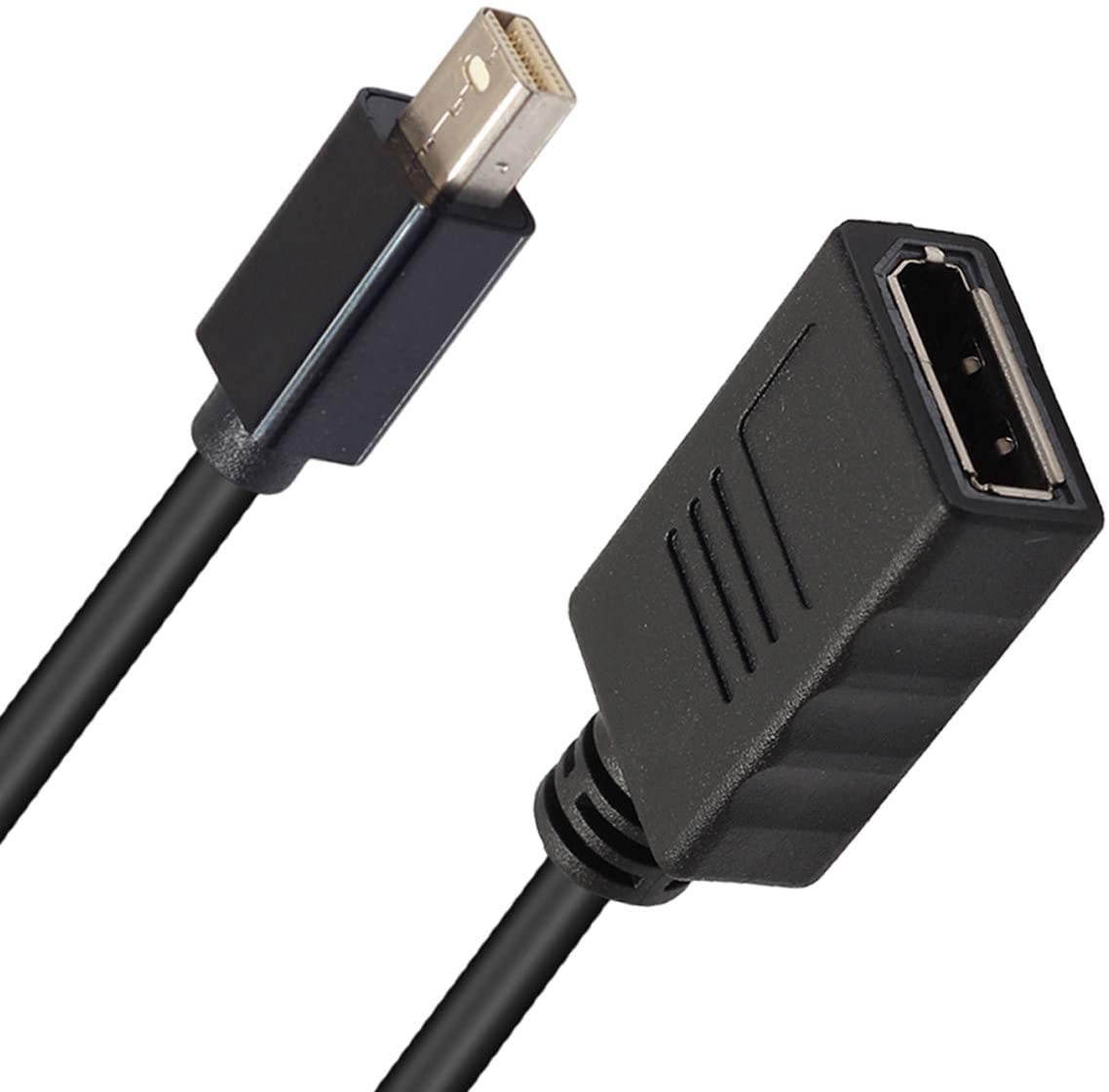 Queen.Y USB to HDMI AdapterHD Audio Video Cable Converter Compatible with Windows 10/8.1/8/ 7XP Mac OS