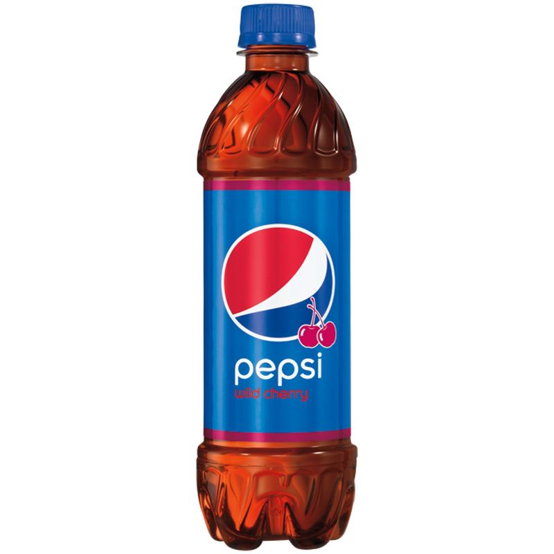 Pepsi Wild Cherry Cola - 6pk/16.9 fl oz Bottles