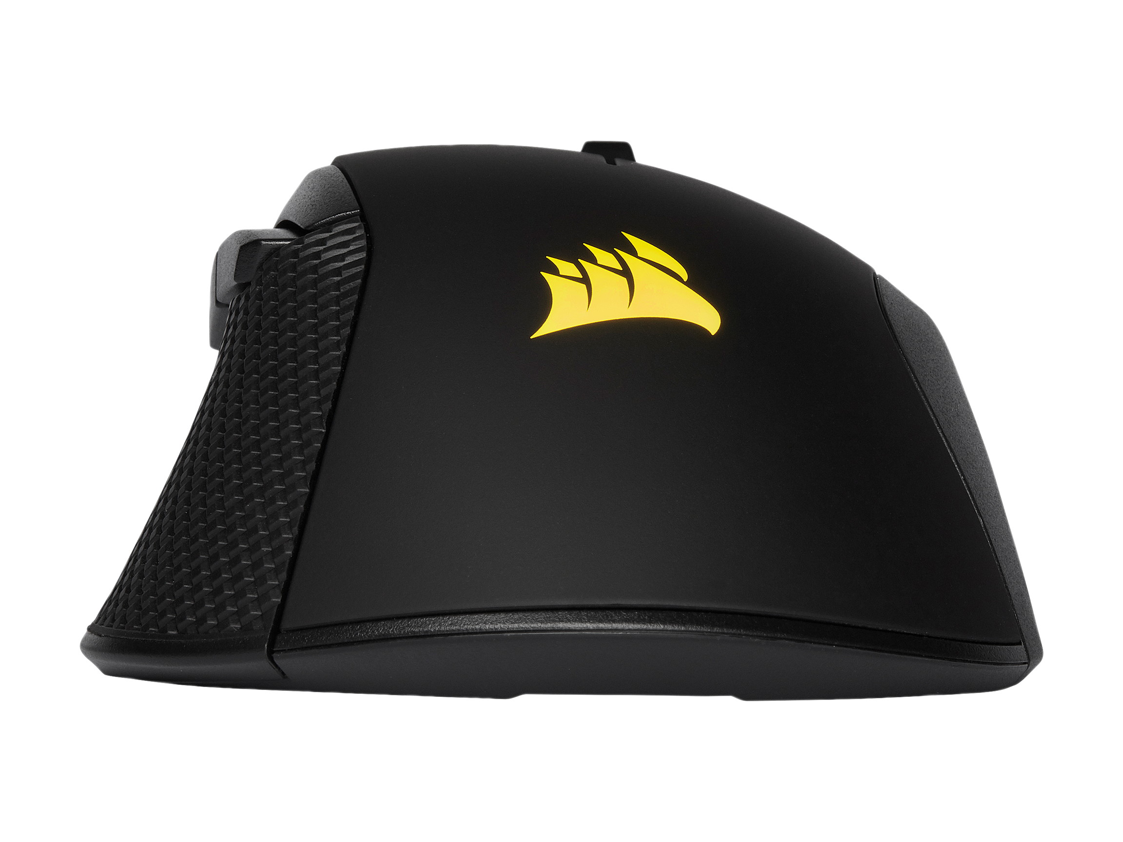 Corsair IRONCLAW CH-9317011-NA Black Dual (RF / Bluetooth Wireless) Optical Gaming Mouse